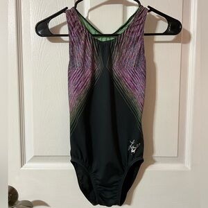 Laurie Hernandez GK Elite Gymnastics Leotard